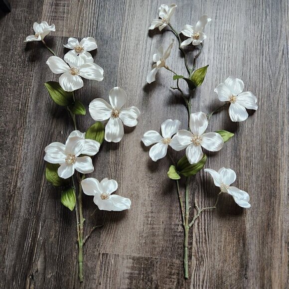 14 Short Floral Stems - Picture 3 of 5